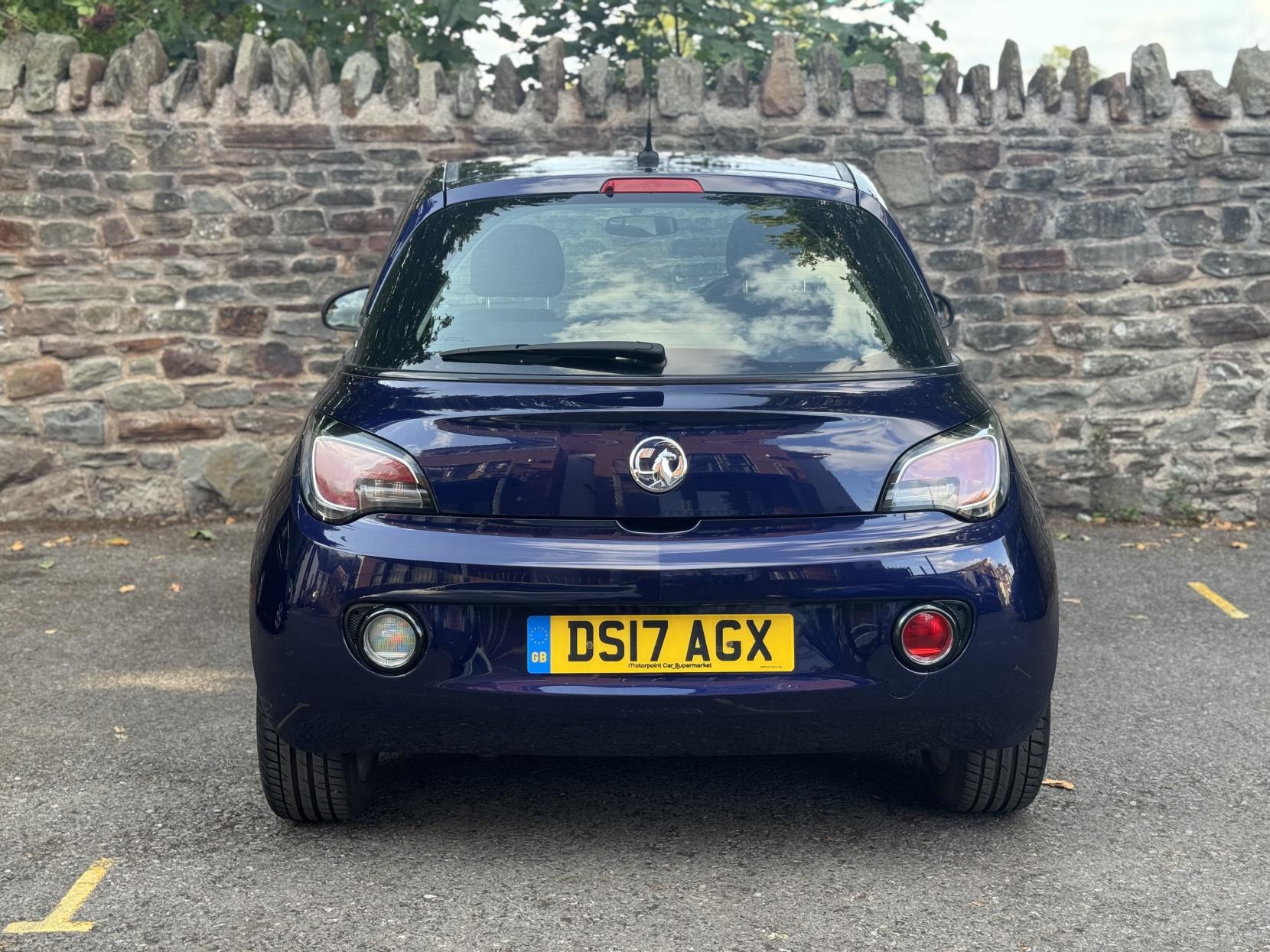 Vauxhall ADAM 1.4i JAM Hatchback 3dr Petrol Manual Euro 6 (87 ps)