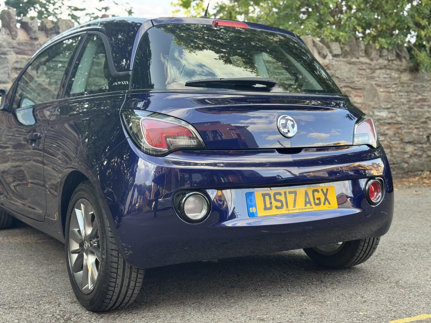 Vauxhall ADAM 1.4i JAM Hatchback 3dr Petrol Manual Euro 6 (87 ps)