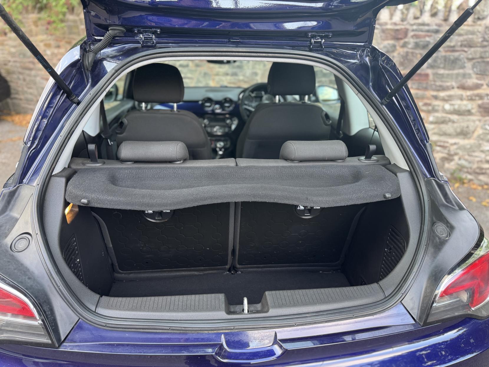 Vauxhall ADAM 1.4i JAM Hatchback 3dr Petrol Manual Euro 6 (87 ps)