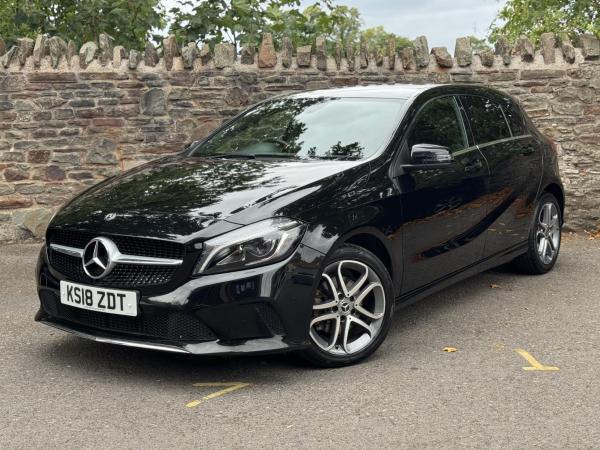 Mercedes-Benz A Class 2.1 A200d Sport Edition Hatchback 5dr Diesel Manual Euro 6 (s/s) (136 ps)
