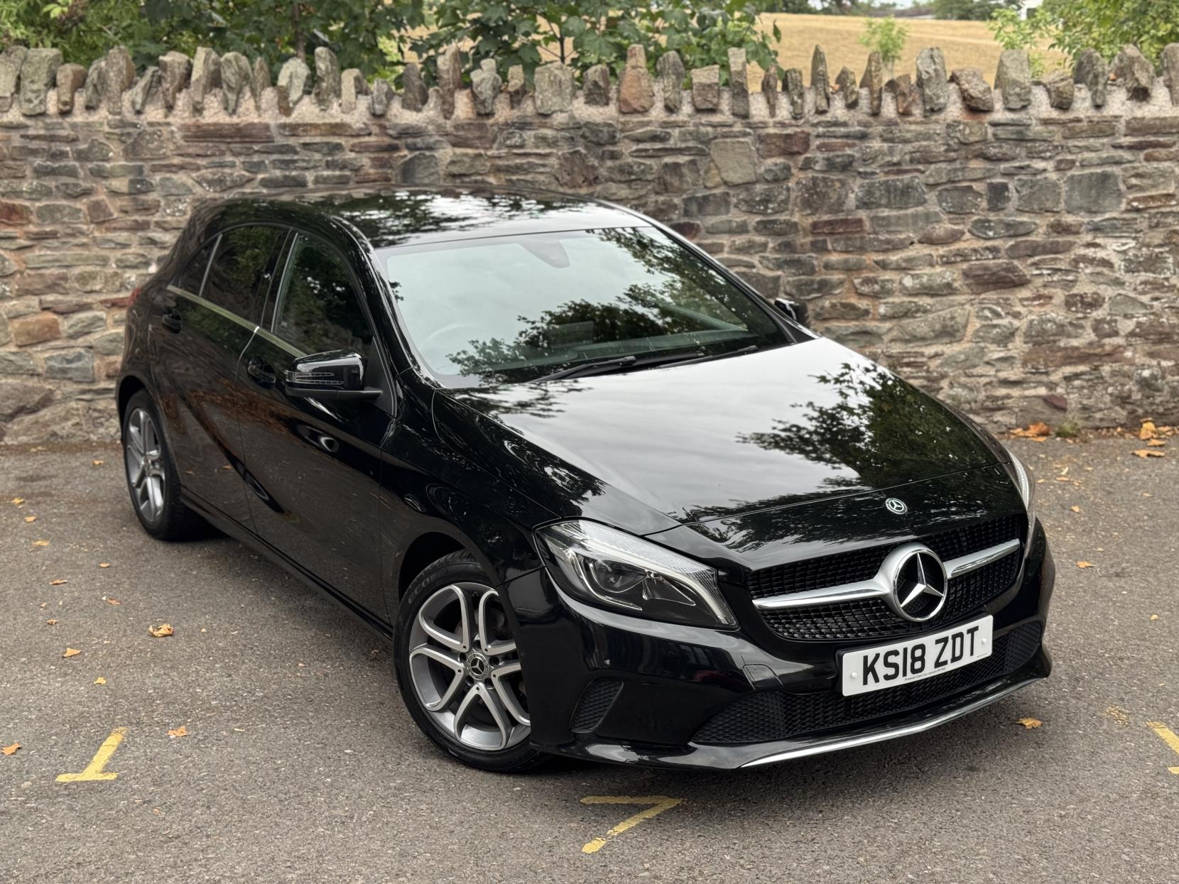 Mercedes-Benz A Class 2.1 A200d Sport Edition Hatchback 5dr Diesel Manual Euro 6 (s/s) (136 ps)