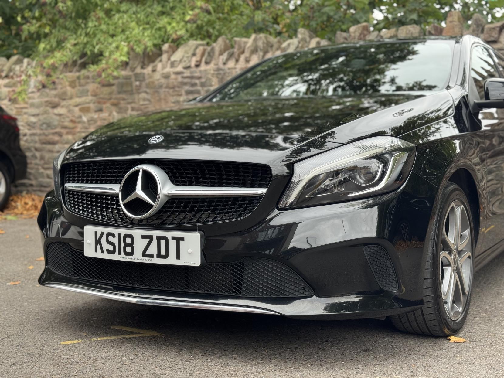 Mercedes-Benz A Class 2.1 A200d Sport Edition Hatchback 5dr Diesel Manual Euro 6 (s/s) (136 ps)