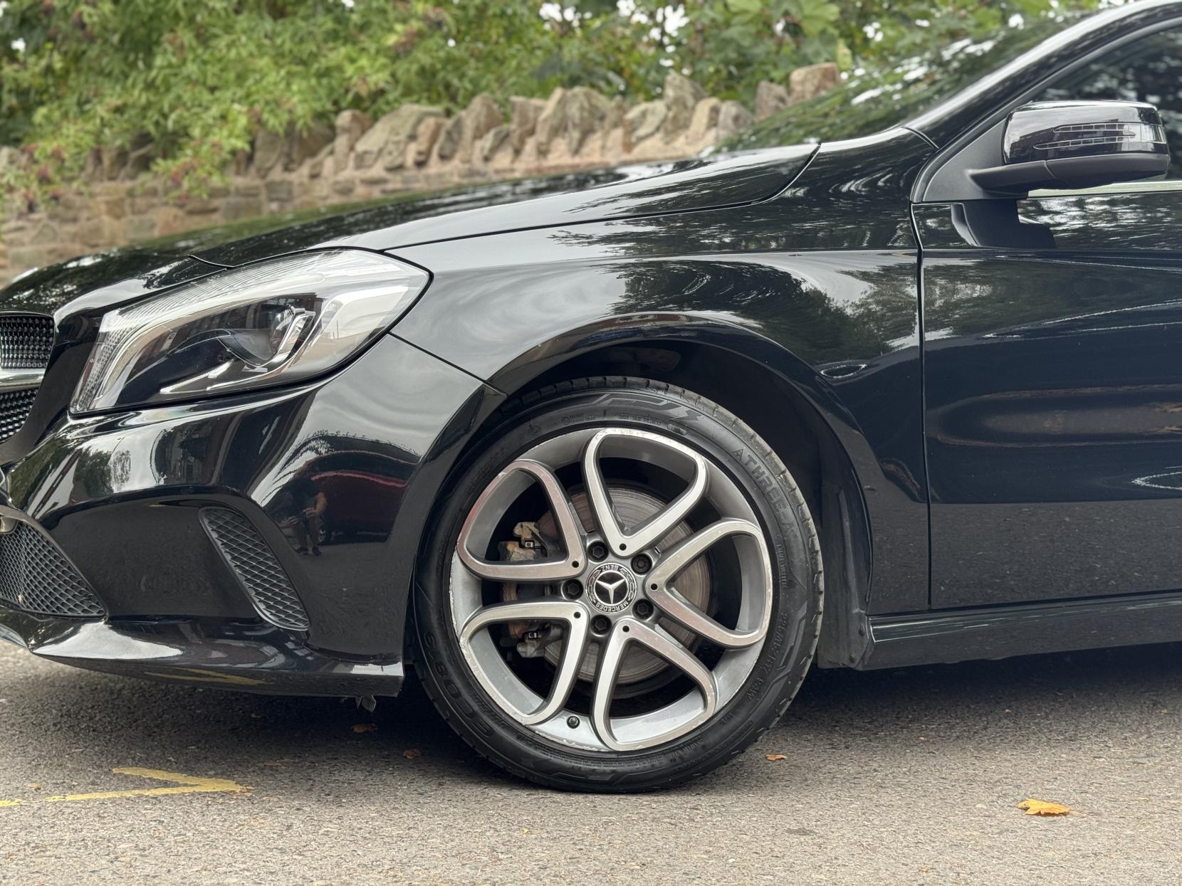 Mercedes-Benz A Class 2.1 A200d Sport Edition Hatchback 5dr Diesel Manual Euro 6 (s/s) (136 ps)