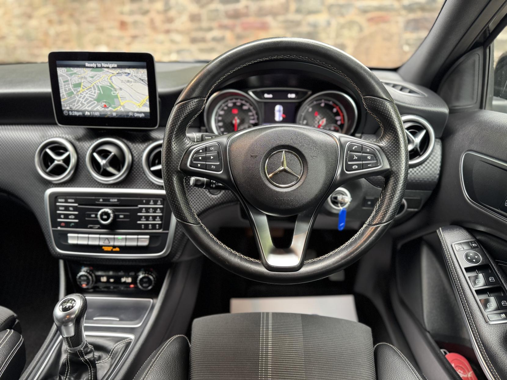 Mercedes-Benz A Class 2.1 A200d Sport Edition Hatchback 5dr Diesel Manual Euro 6 (s/s) (136 ps)
