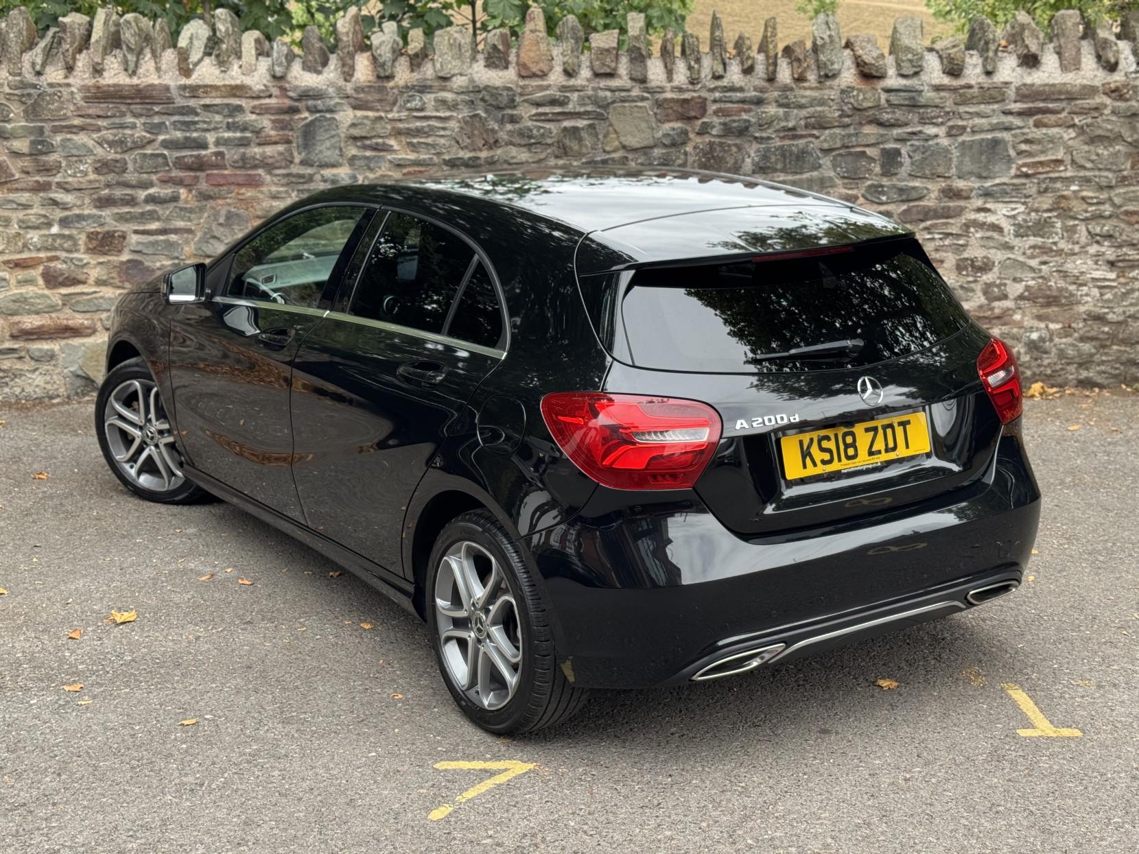 Mercedes-Benz A Class 2.1 A200d Sport Edition Hatchback 5dr Diesel Manual Euro 6 (s/s) (136 ps)