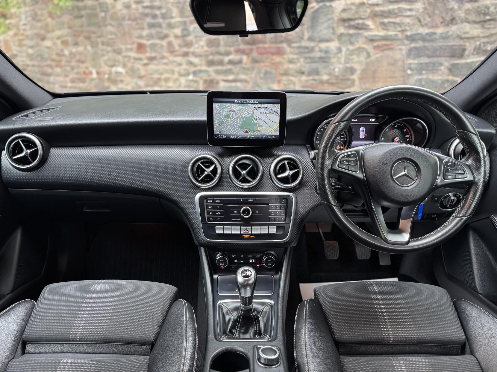 Mercedes-Benz A Class 2.1 A200d Sport Edition Hatchback 5dr Diesel Manual Euro 6 (s/s) (136 ps)