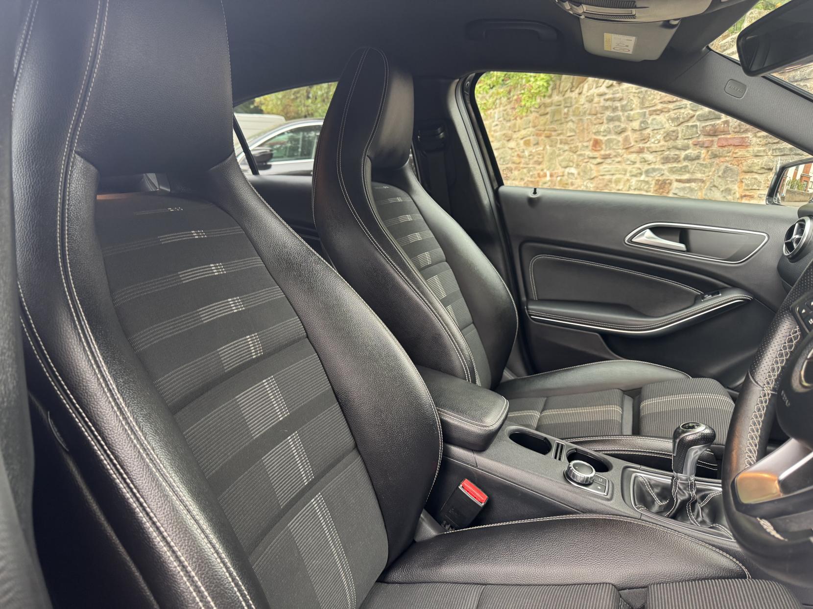 Mercedes-Benz A Class 2.1 A200d Sport Edition Hatchback 5dr Diesel Manual Euro 6 (s/s) (136 ps)