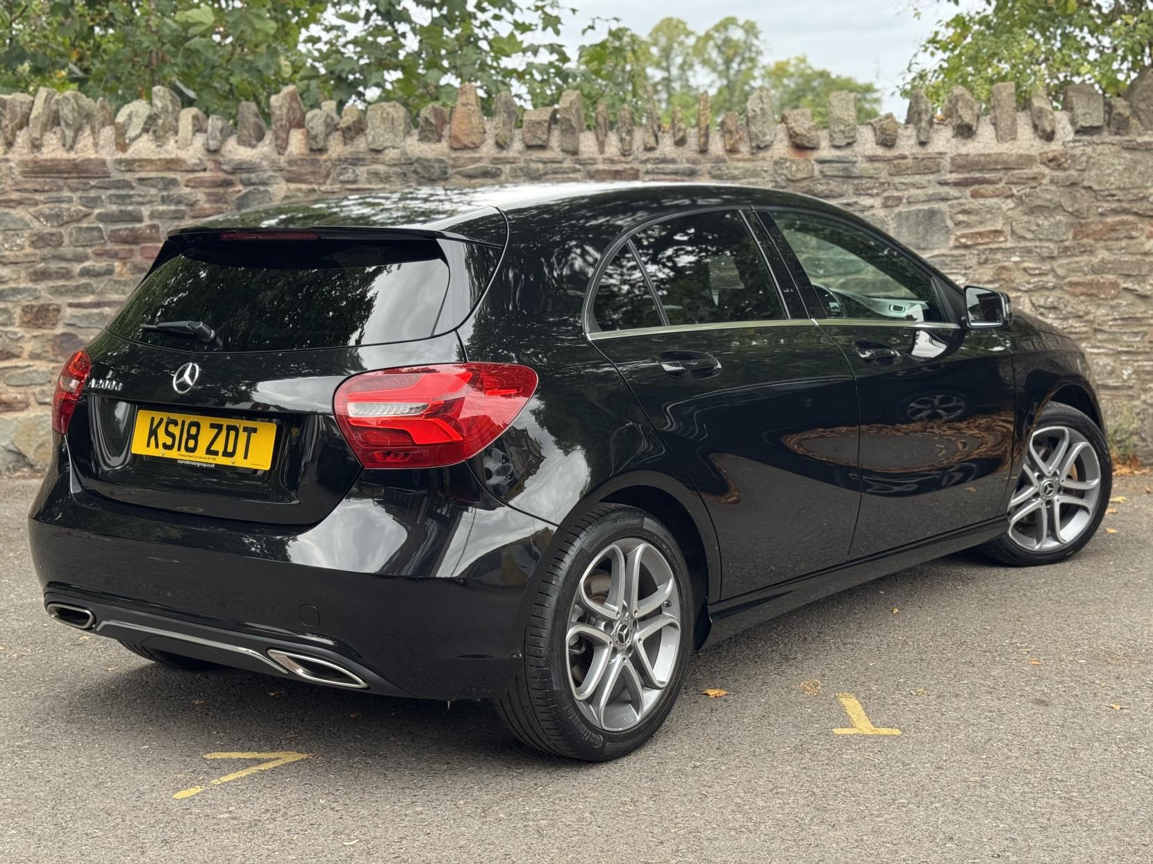 Mercedes-Benz A Class 2.1 A200d Sport Edition Hatchback 5dr Diesel Manual Euro 6 (s/s) (136 ps)