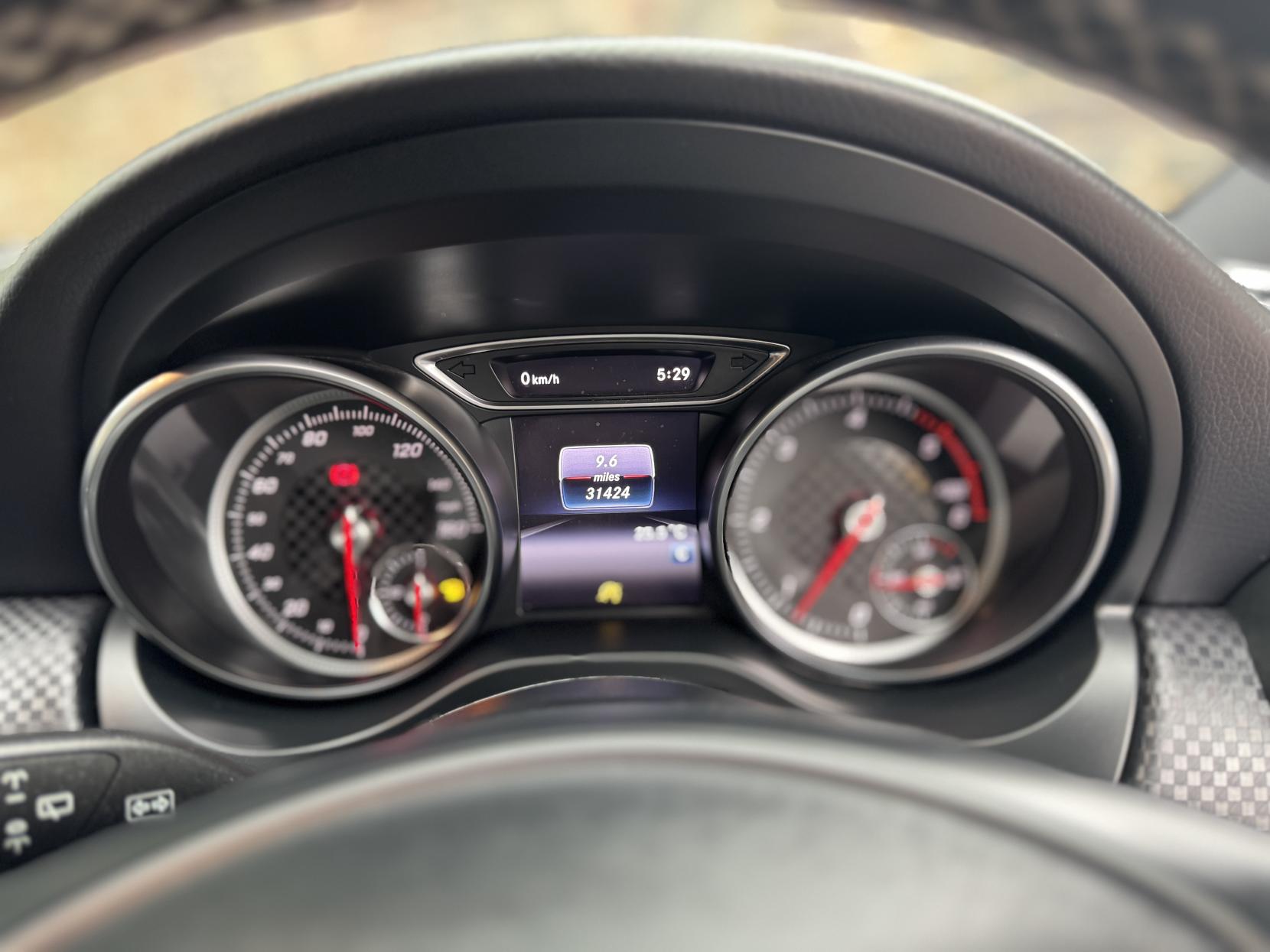 Mercedes-Benz A Class 2.1 A200d Sport Edition Hatchback 5dr Diesel Manual Euro 6 (s/s) (136 ps)