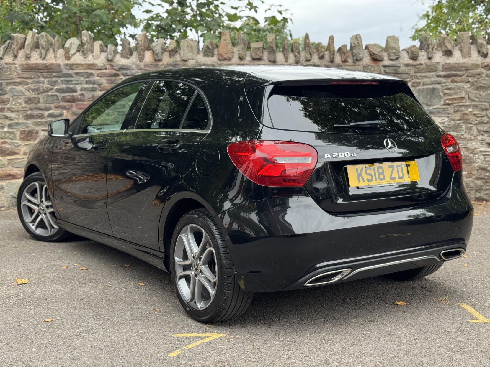 Mercedes-Benz A Class 2.1 A200d Sport Edition Hatchback 5dr Diesel Manual Euro 6 (s/s) (136 ps)