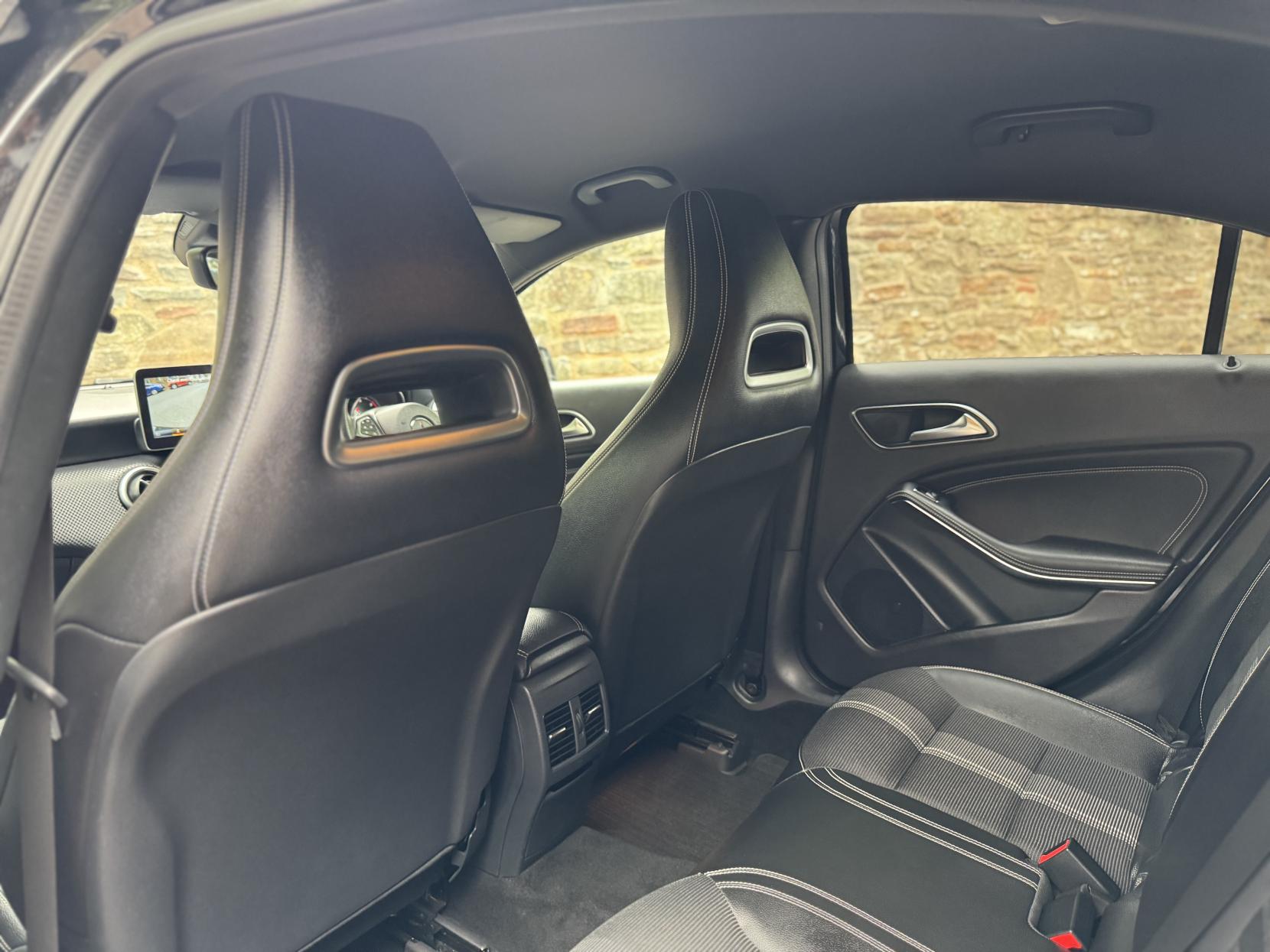 Mercedes-Benz A Class 2.1 A200d Sport Edition Hatchback 5dr Diesel Manual Euro 6 (s/s) (136 ps)