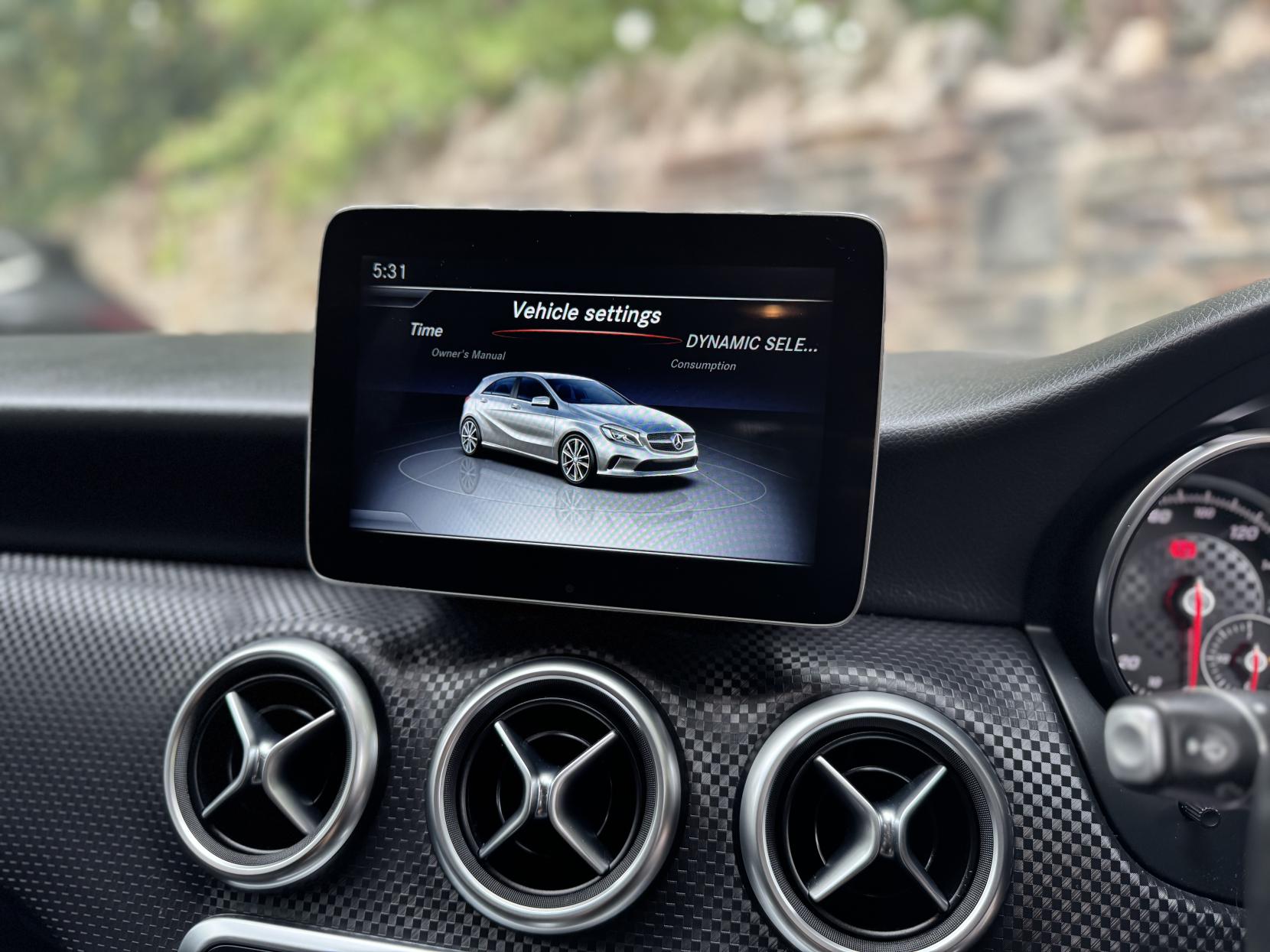 Mercedes-Benz A Class 2.1 A200d Sport Edition Hatchback 5dr Diesel Manual Euro 6 (s/s) (136 ps)