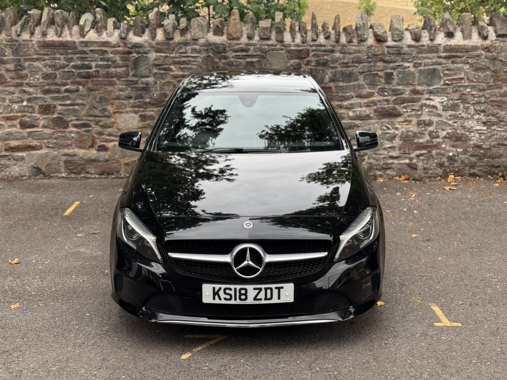 Mercedes-Benz A Class 2.1 A200d Sport Edition Hatchback 5dr Diesel Manual Euro 6 (s/s) (136 ps)