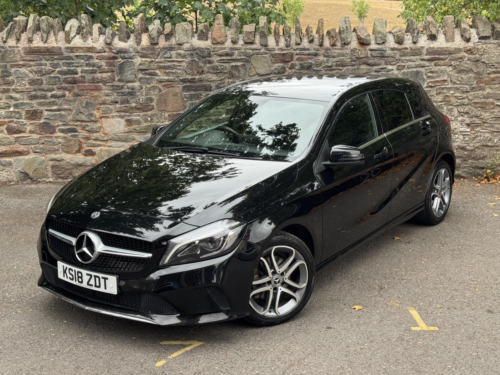 Mercedes-Benz A Class 2.1 A200d Sport Edition Hatchback 5dr Diesel Manual Euro 6 (s/s) (136 ps)