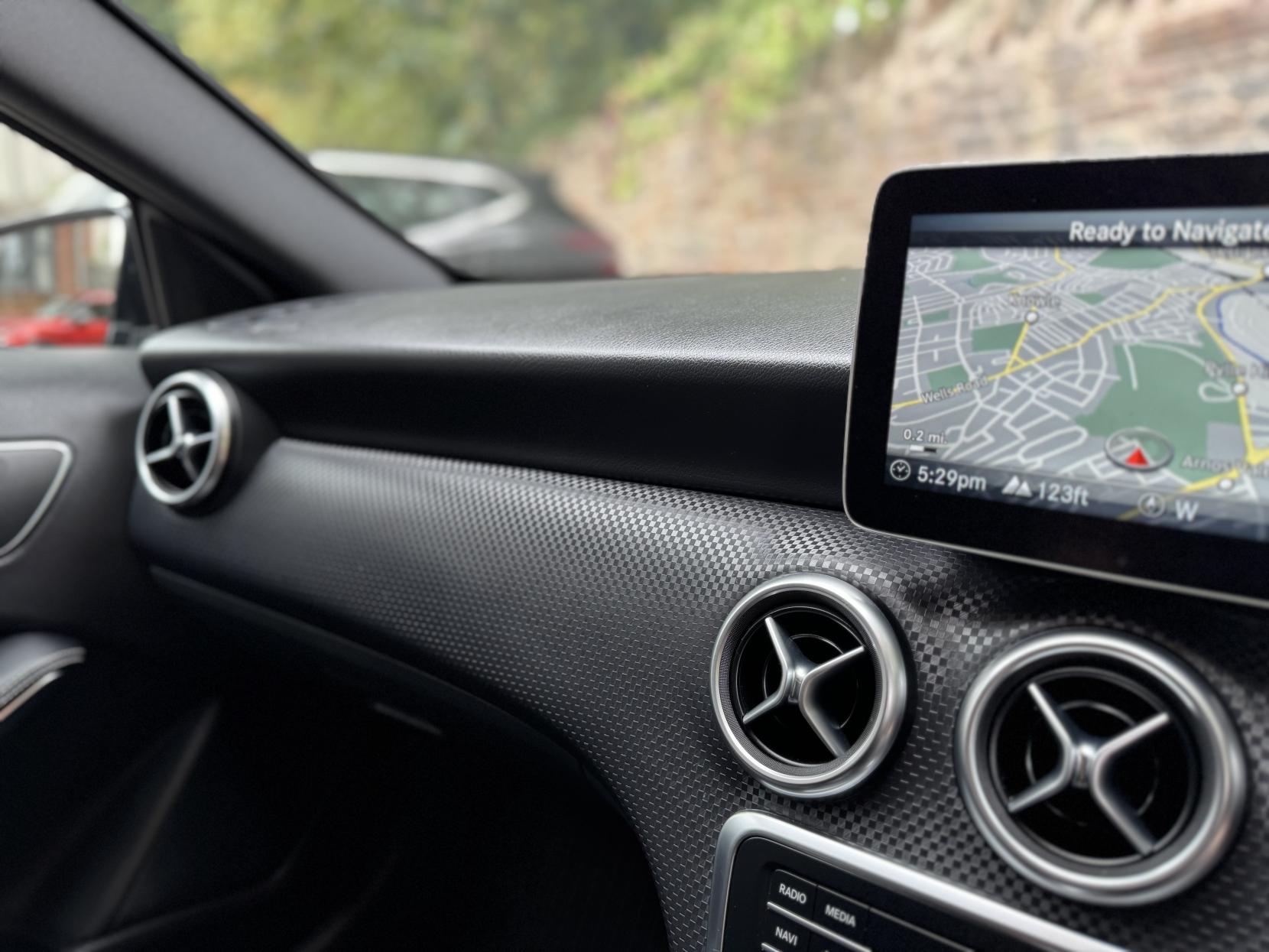 Mercedes-Benz A Class 2.1 A200d Sport Edition Hatchback 5dr Diesel Manual Euro 6 (s/s) (136 ps)