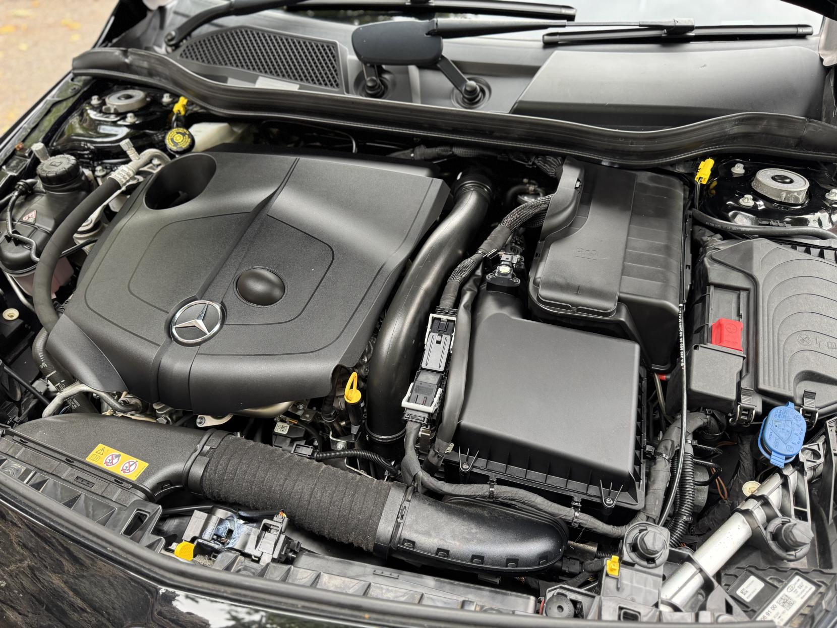 Mercedes-Benz A Class 2.1 A200d Sport Edition Hatchback 5dr Diesel Manual Euro 6 (s/s) (136 ps)