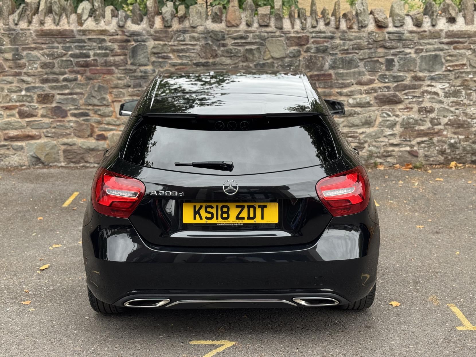 Mercedes-Benz A Class 2.1 A200d Sport Edition Hatchback 5dr Diesel Manual Euro 6 (s/s) (136 ps)