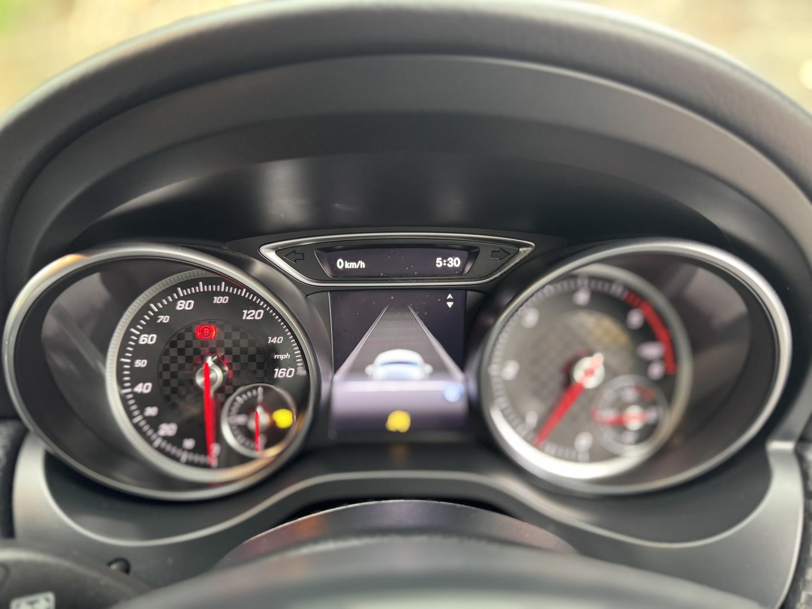 Mercedes-Benz A Class 2.1 A200d Sport Edition Hatchback 5dr Diesel Manual Euro 6 (s/s) (136 ps)