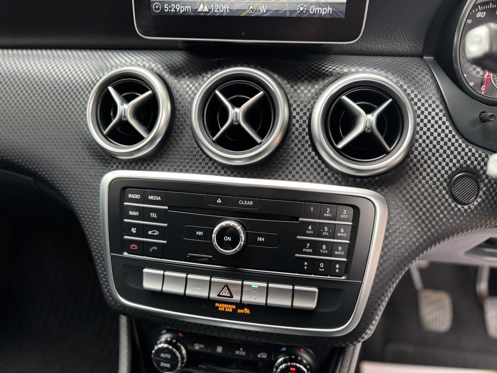 Mercedes-Benz A Class 2.1 A200d Sport Edition Hatchback 5dr Diesel Manual Euro 6 (s/s) (136 ps)
