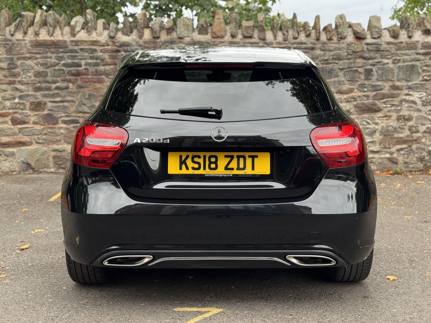 Mercedes-Benz A Class 2.1 A200d Sport Edition Hatchback 5dr Diesel Manual Euro 6 (s/s) (136 ps)