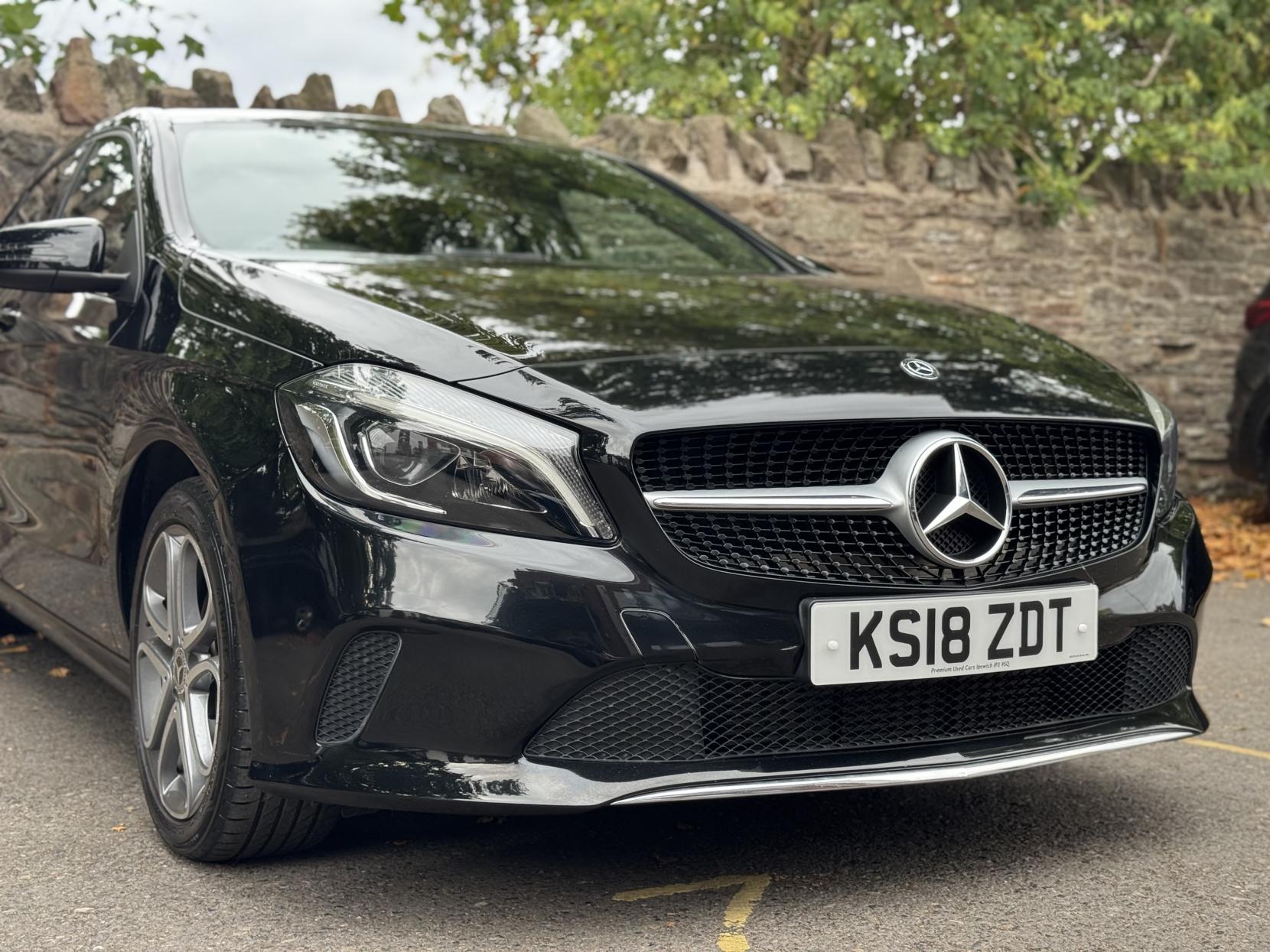 Mercedes-Benz A Class 2.1 A200d Sport Edition Hatchback 5dr Diesel Manual Euro 6 (s/s) (136 ps)
