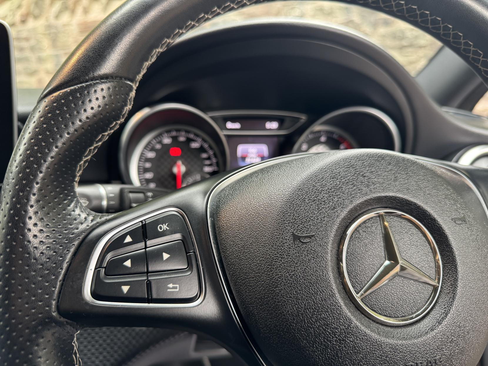 Mercedes-Benz A Class 2.1 A200d Sport Edition Hatchback 5dr Diesel Manual Euro 6 (s/s) (136 ps)