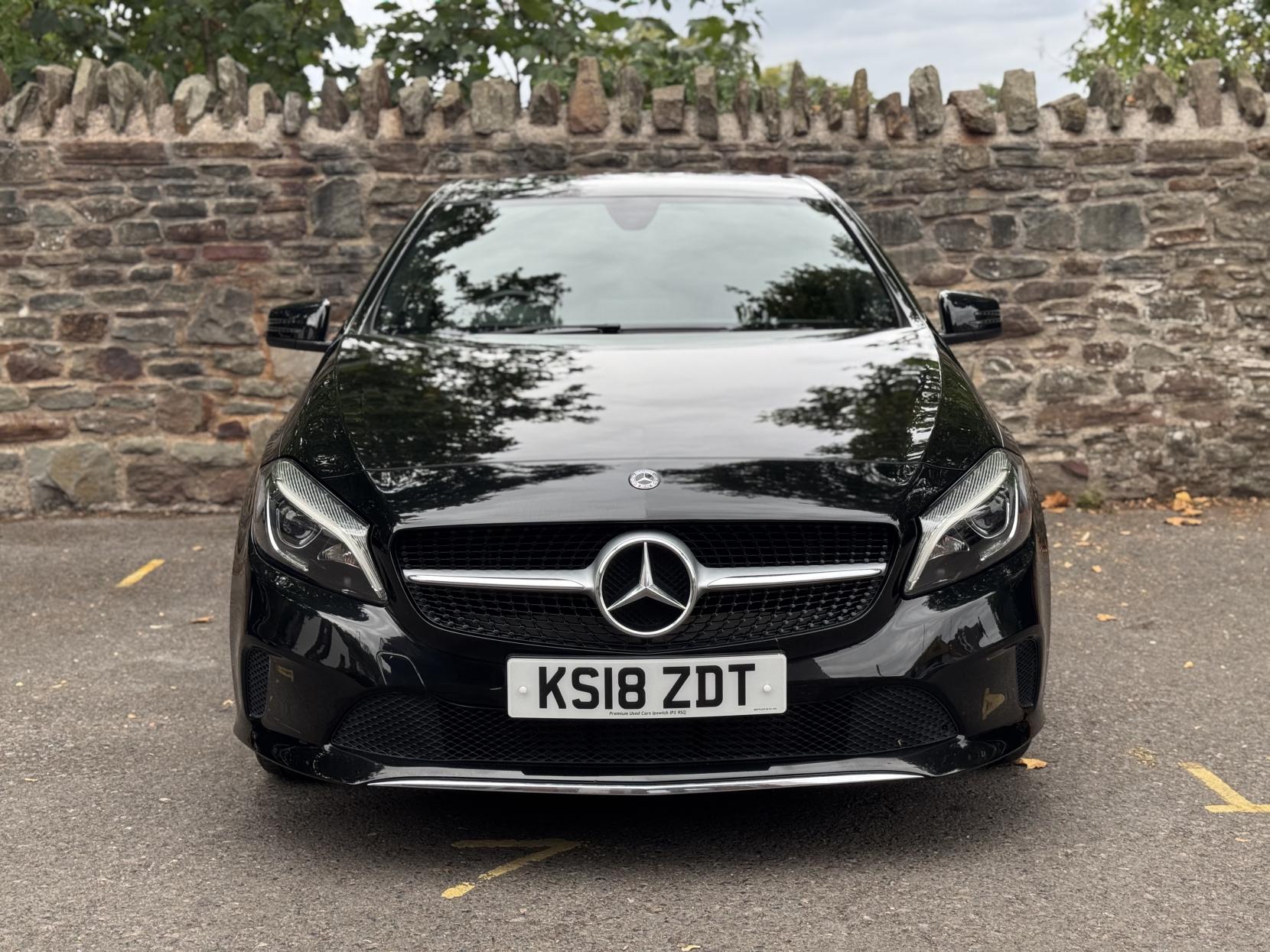 Mercedes-Benz A Class 2.1 A200d Sport Edition Hatchback 5dr Diesel Manual Euro 6 (s/s) (136 ps)