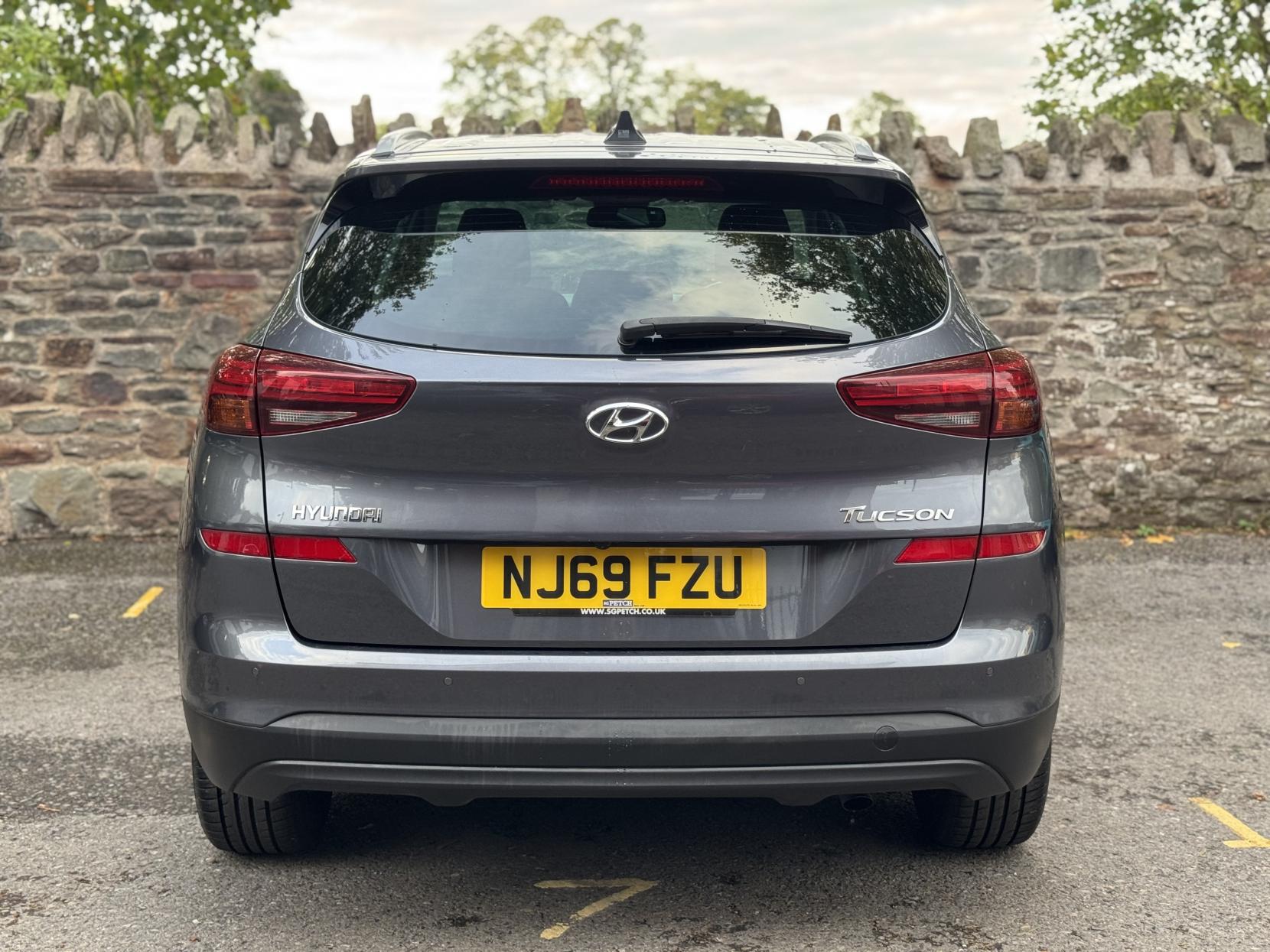 Hyundai TUCSON 1.6 GDi SE Nav SUV 5dr Petrol Manual Euro 6 (s/s) (132 ps)