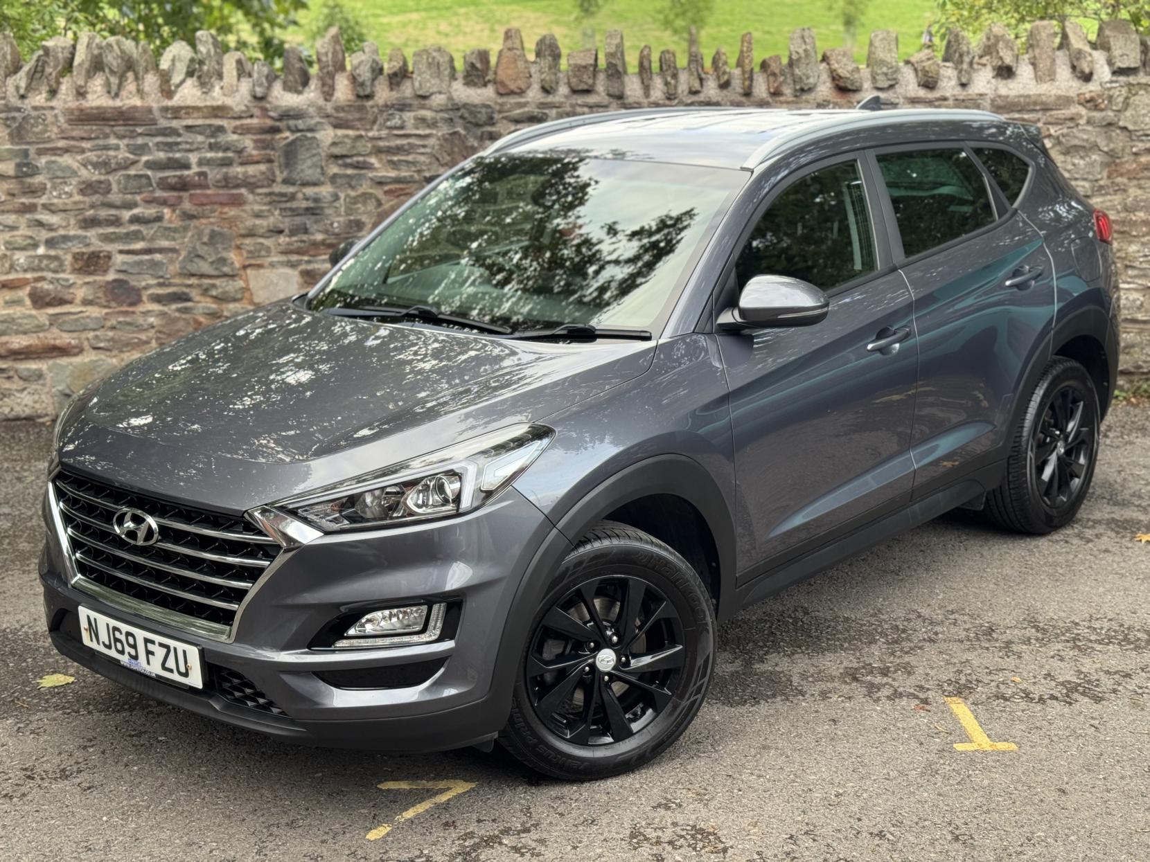 Hyundai TUCSON 1.6 GDi SE Nav SUV 5dr Petrol Manual Euro 6 (s/s) (132 ps)