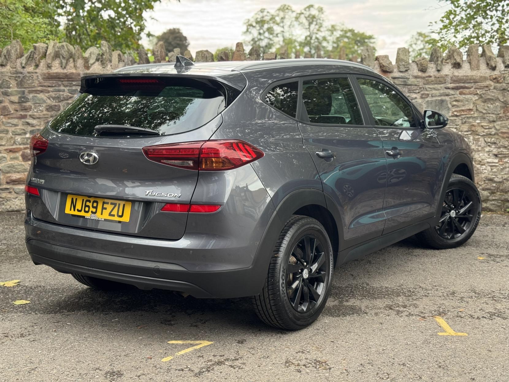 Hyundai TUCSON 1.6 GDi SE Nav SUV 5dr Petrol Manual Euro 6 (s/s) (132 ps)