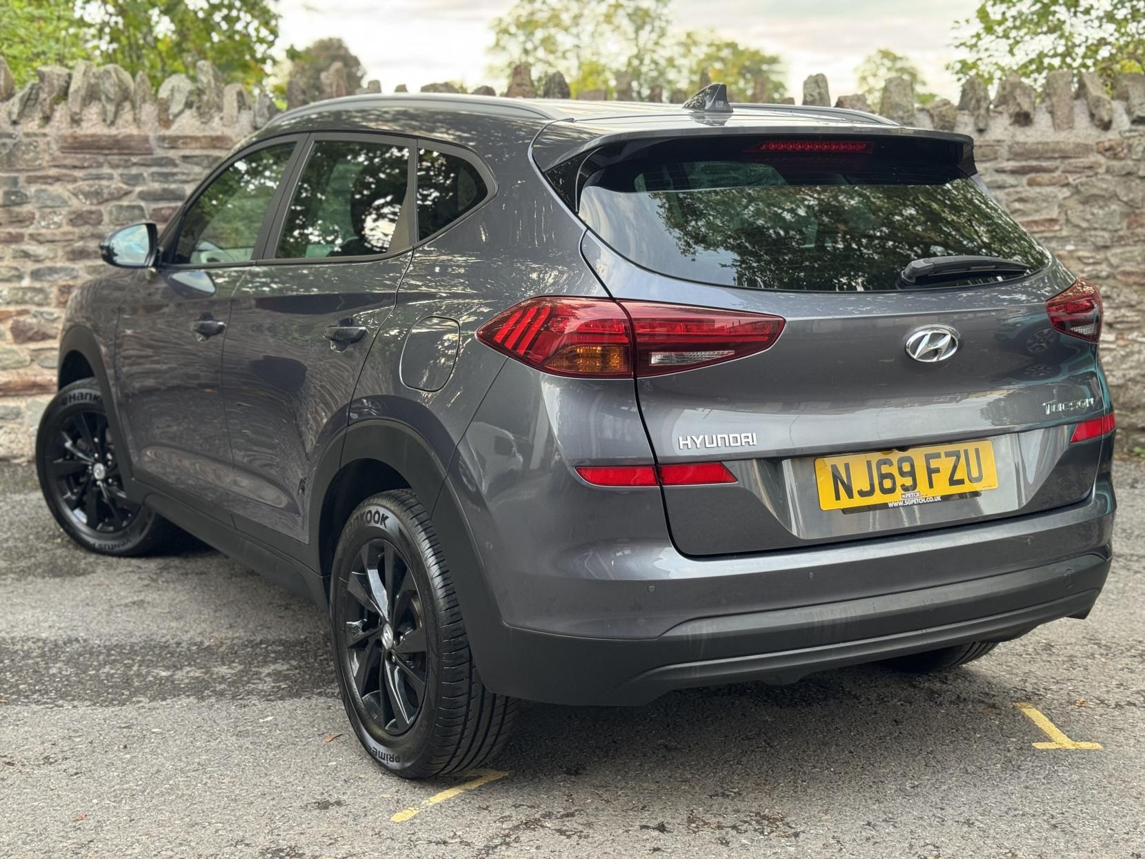 Hyundai TUCSON 1.6 GDi SE Nav SUV 5dr Petrol Manual Euro 6 (s/s) (132 ps)