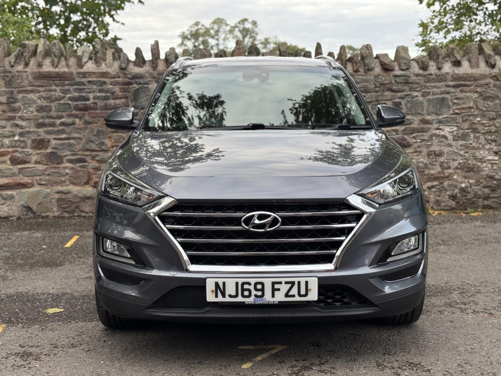 Hyundai TUCSON 1.6 GDi SE Nav SUV 5dr Petrol Manual Euro 6 (s/s) (132 ps)
