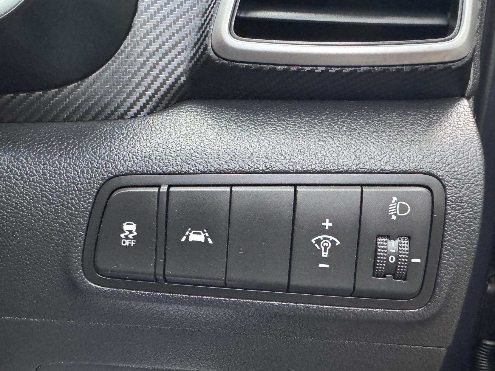 Hyundai TUCSON 1.6 GDi SE Nav SUV 5dr Petrol Manual Euro 6 (s/s) (132 ps)