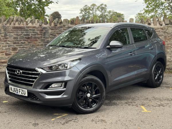 Hyundai TUCSON 1.6 GDi SE Nav SUV 5dr Petrol Manual Euro 6 (s/s) (132 ps)