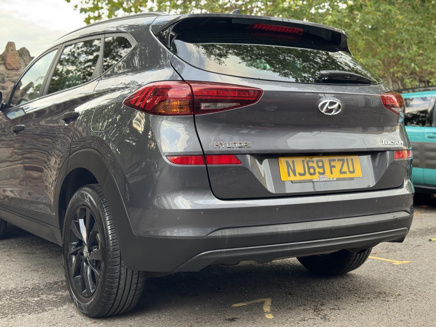 Hyundai TUCSON 1.6 GDi SE Nav SUV 5dr Petrol Manual Euro 6 (s/s) (132 ps)