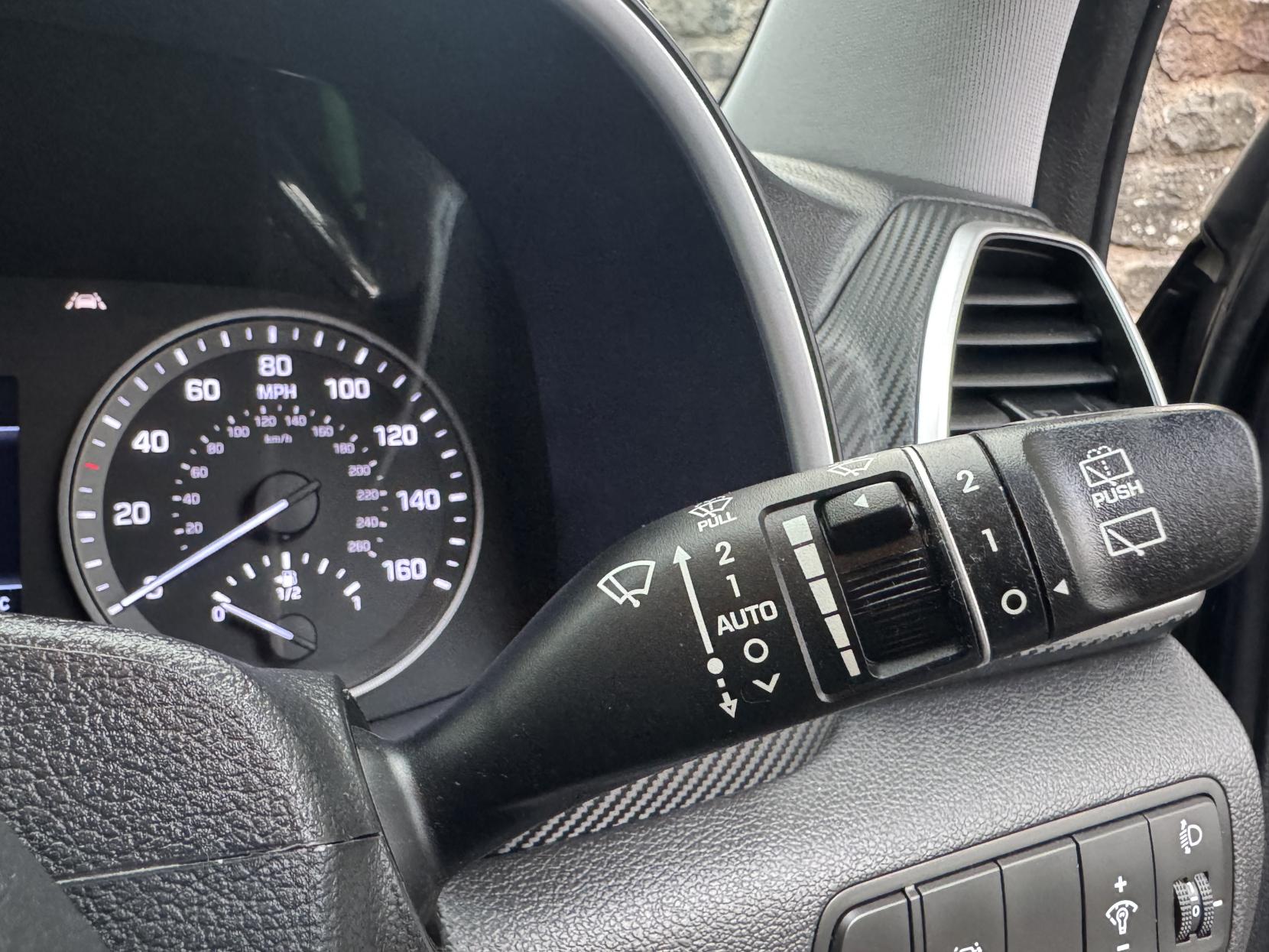 Hyundai TUCSON 1.6 GDi SE Nav SUV 5dr Petrol Manual Euro 6 (s/s) (132 ps)