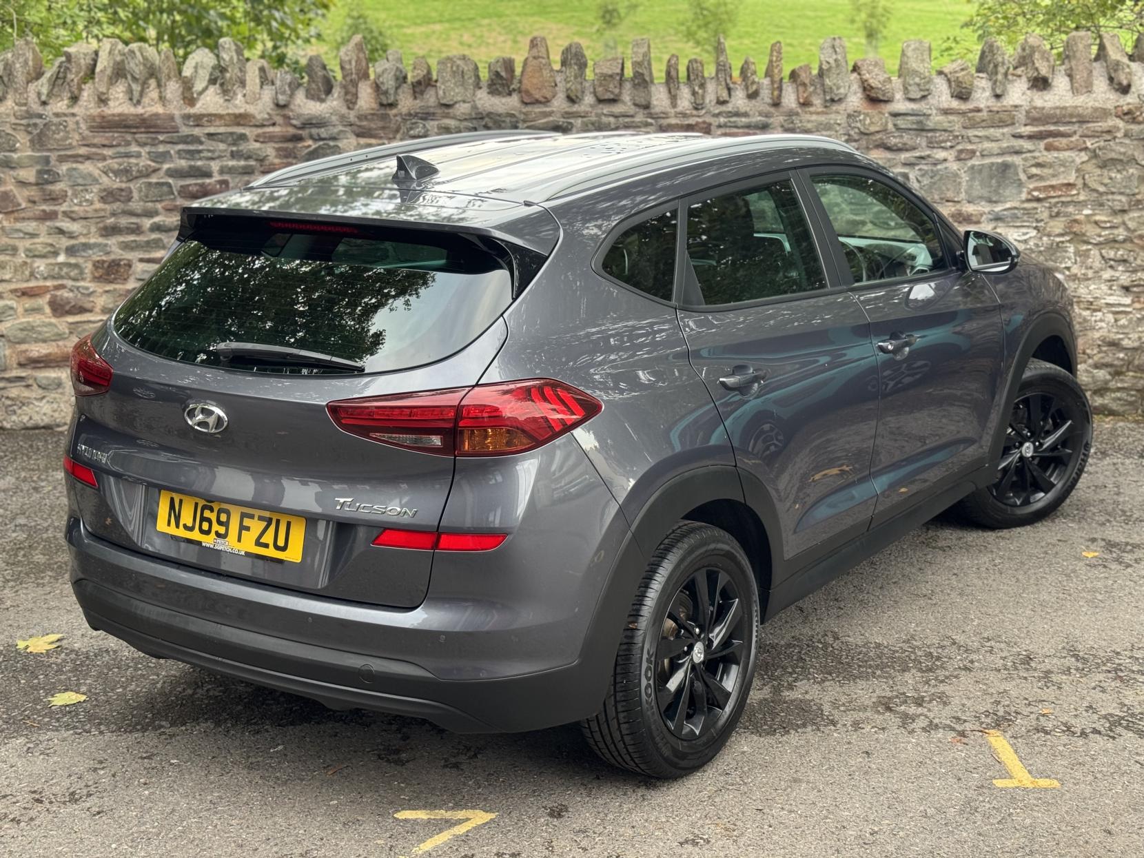 Hyundai TUCSON 1.6 GDi SE Nav SUV 5dr Petrol Manual Euro 6 (s/s) (132 ps)