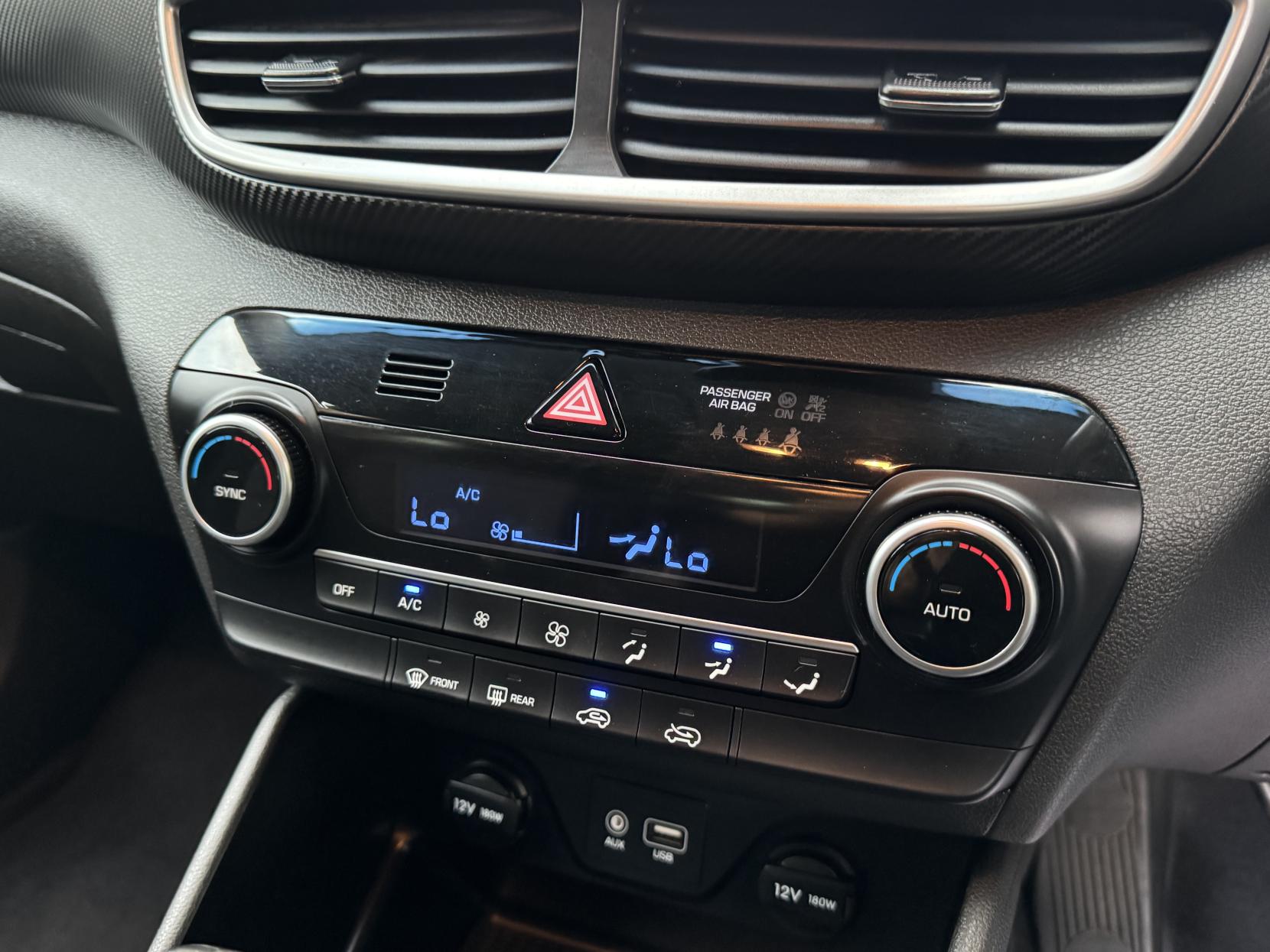 Hyundai TUCSON 1.6 GDi SE Nav SUV 5dr Petrol Manual Euro 6 (s/s) (132 ps)