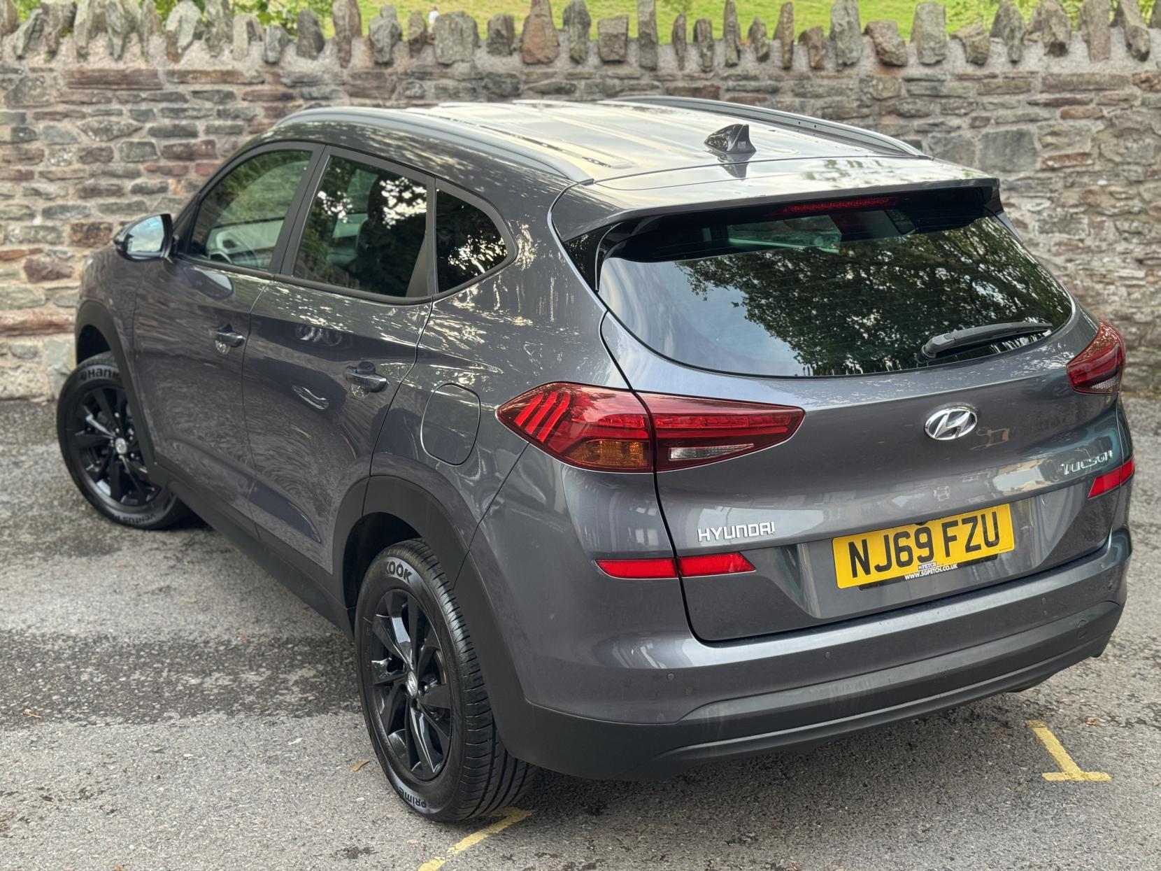 Hyundai TUCSON 1.6 GDi SE Nav SUV 5dr Petrol Manual Euro 6 (s/s) (132 ps)