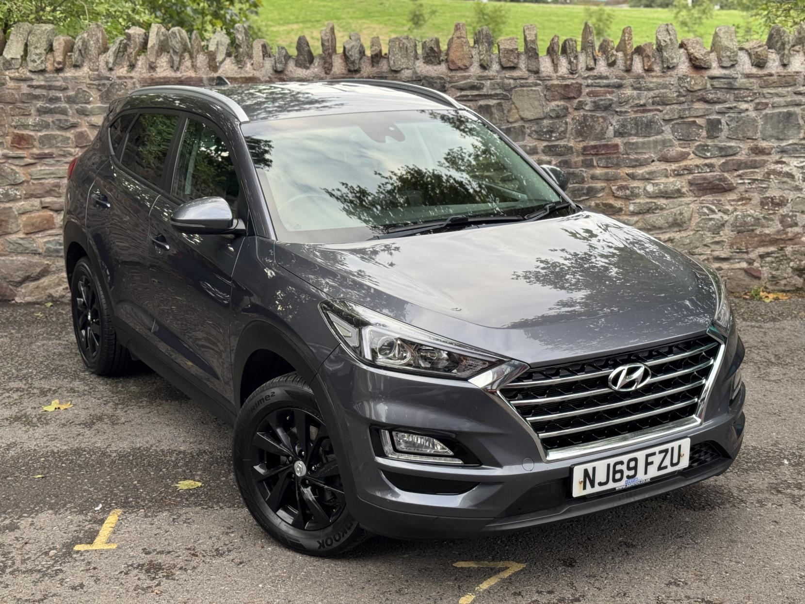 Hyundai TUCSON 1.6 GDi SE Nav SUV 5dr Petrol Manual Euro 6 (s/s) (132 ps)