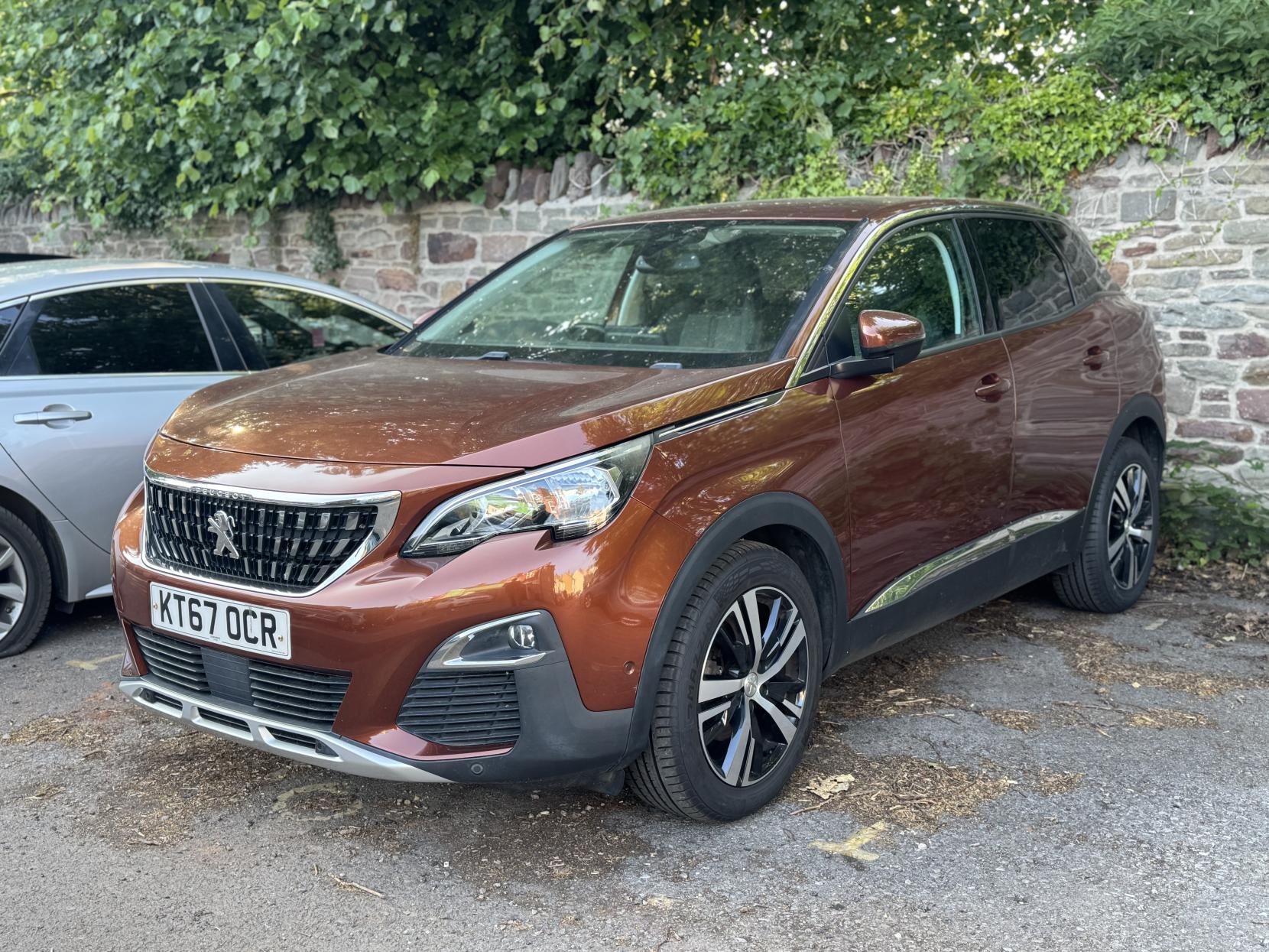 Peugeot 3008 1.2 PureTech Allure SUV 5dr Petrol Manual Euro 6 (s/s) (130 ps)