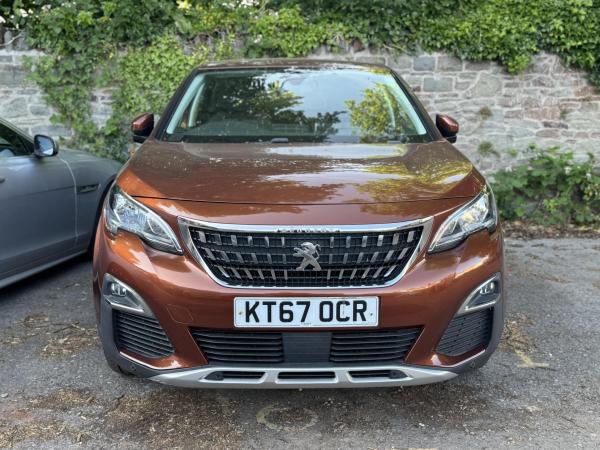 Peugeot 3008 1.2 PureTech Allure SUV 5dr Petrol Manual Euro 6 (s/s) (130 ps)