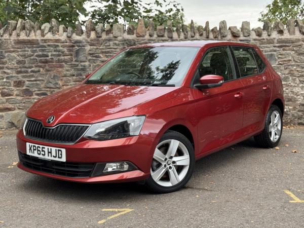 Skoda Fabia 1.2 TSI SE L Hatchback 5dr Petrol Manual Euro 6 (s/s) (110 ps)