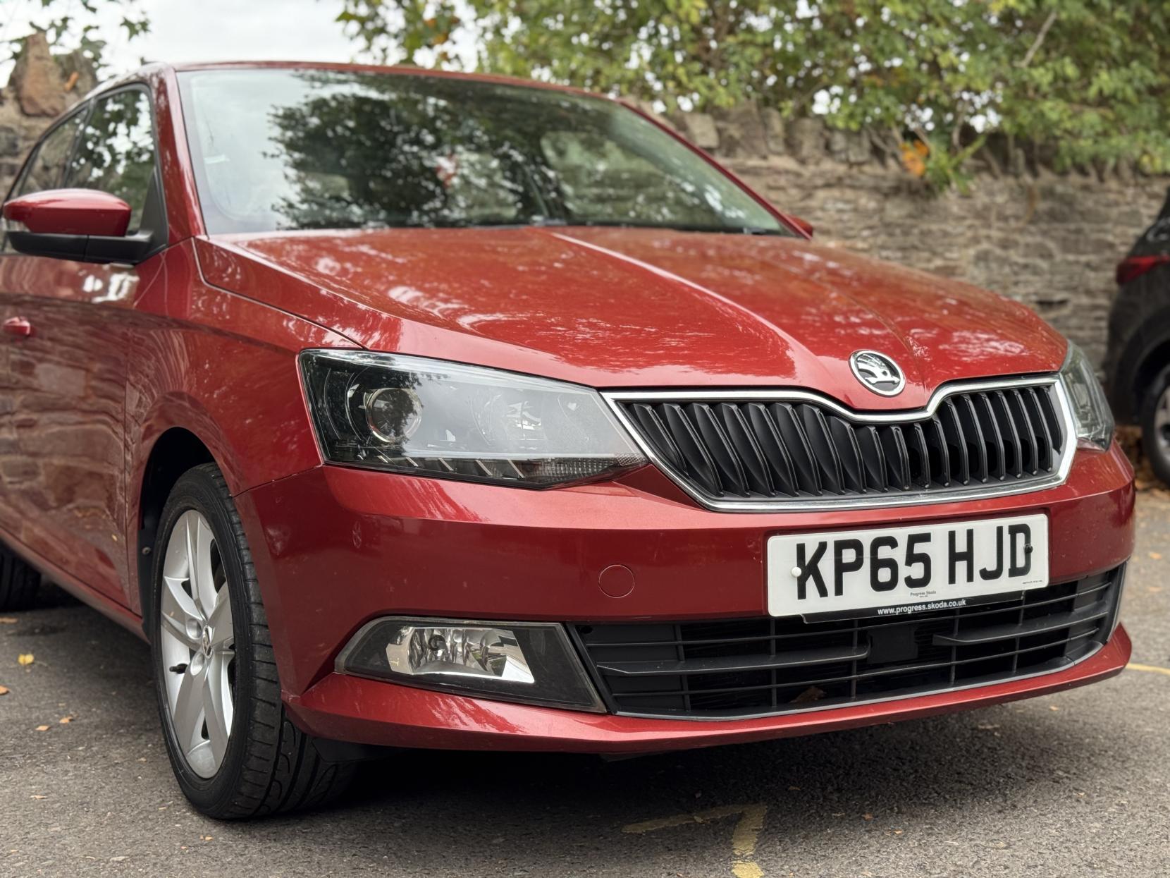Skoda Fabia 1.2 TSI SE L Hatchback 5dr Petrol Manual Euro 6 (s/s) (110 ps)