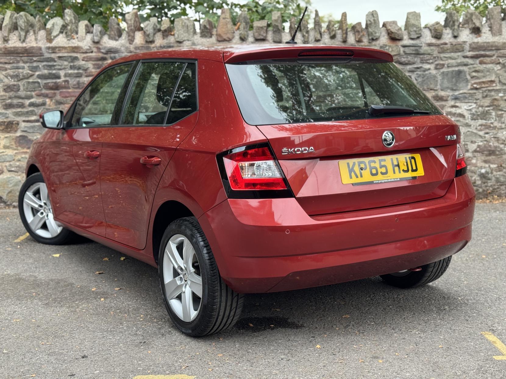 Skoda Fabia 1.2 TSI SE L Hatchback 5dr Petrol Manual Euro 6 (s/s) (110 ps)