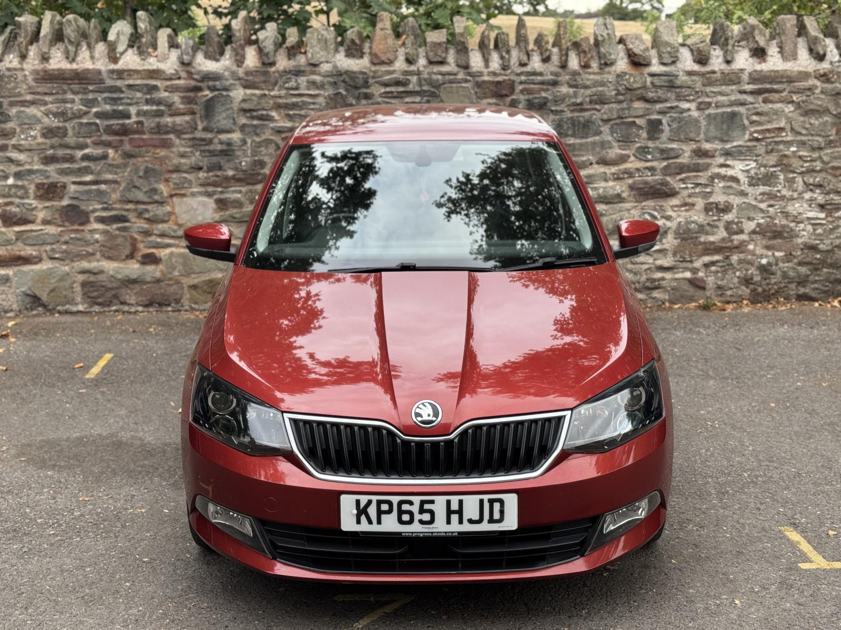 Skoda Fabia 1.2 TSI SE L Hatchback 5dr Petrol Manual Euro 6 (s/s) (110 ps)