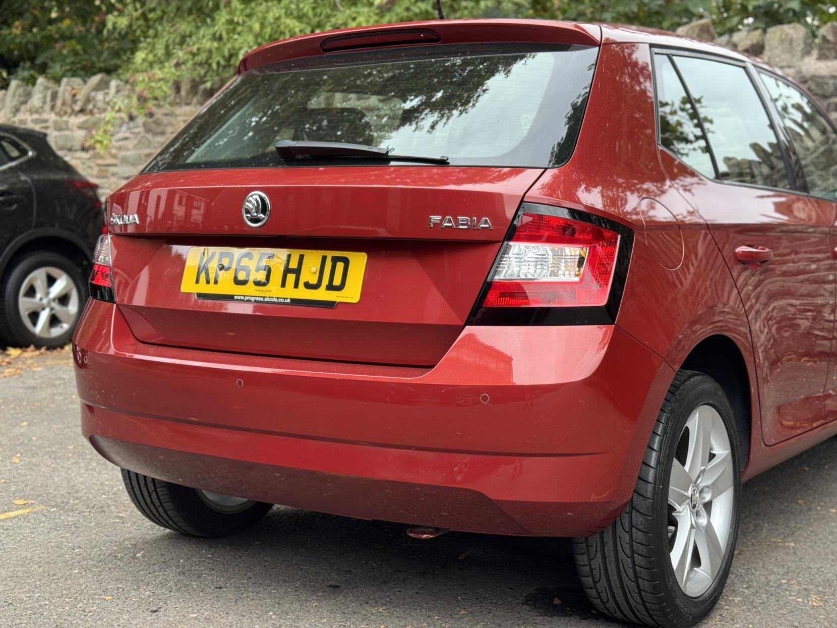 Skoda Fabia 1.2 TSI SE L Hatchback 5dr Petrol Manual Euro 6 (s/s) (110 ps)