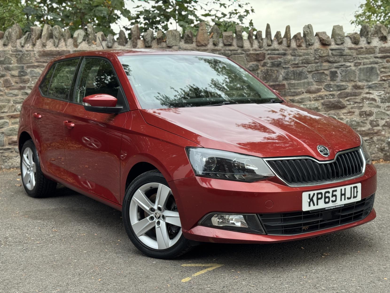 Skoda Fabia 1.2 TSI SE L Hatchback 5dr Petrol Manual Euro 6 (s/s) (110 ps)
