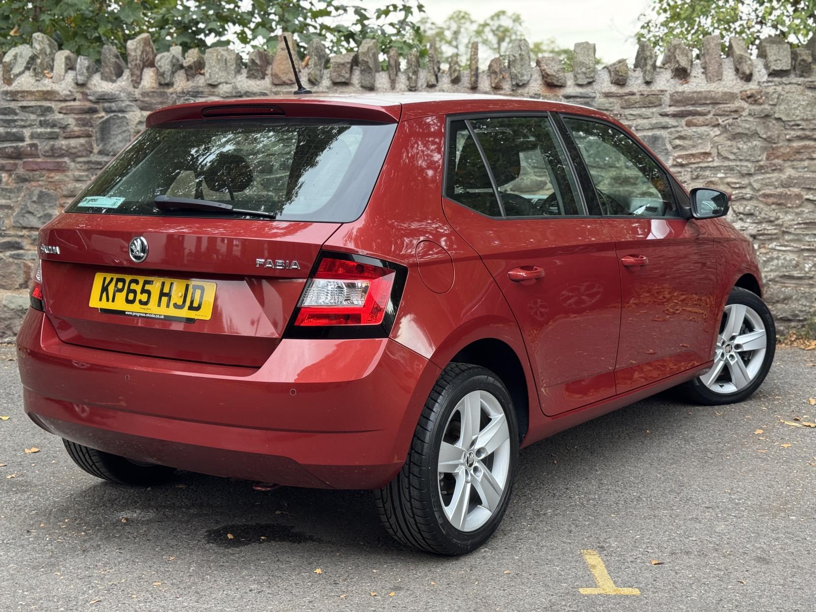 Skoda Fabia 1.2 TSI SE L Hatchback 5dr Petrol Manual Euro 6 (s/s) (110 ps)