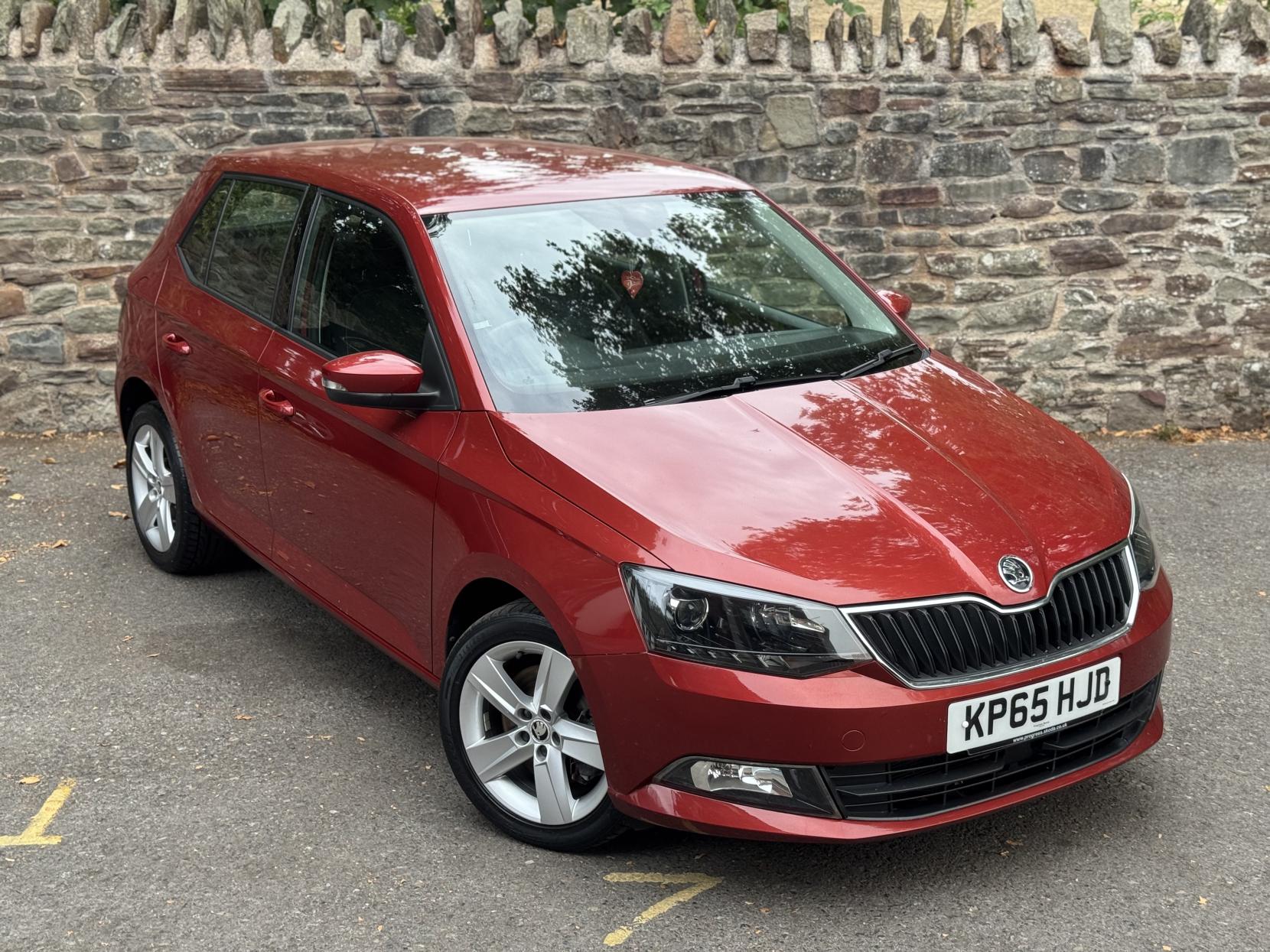 Skoda Fabia 1.2 TSI SE L Hatchback 5dr Petrol Manual Euro 6 (s/s) (110 ps)